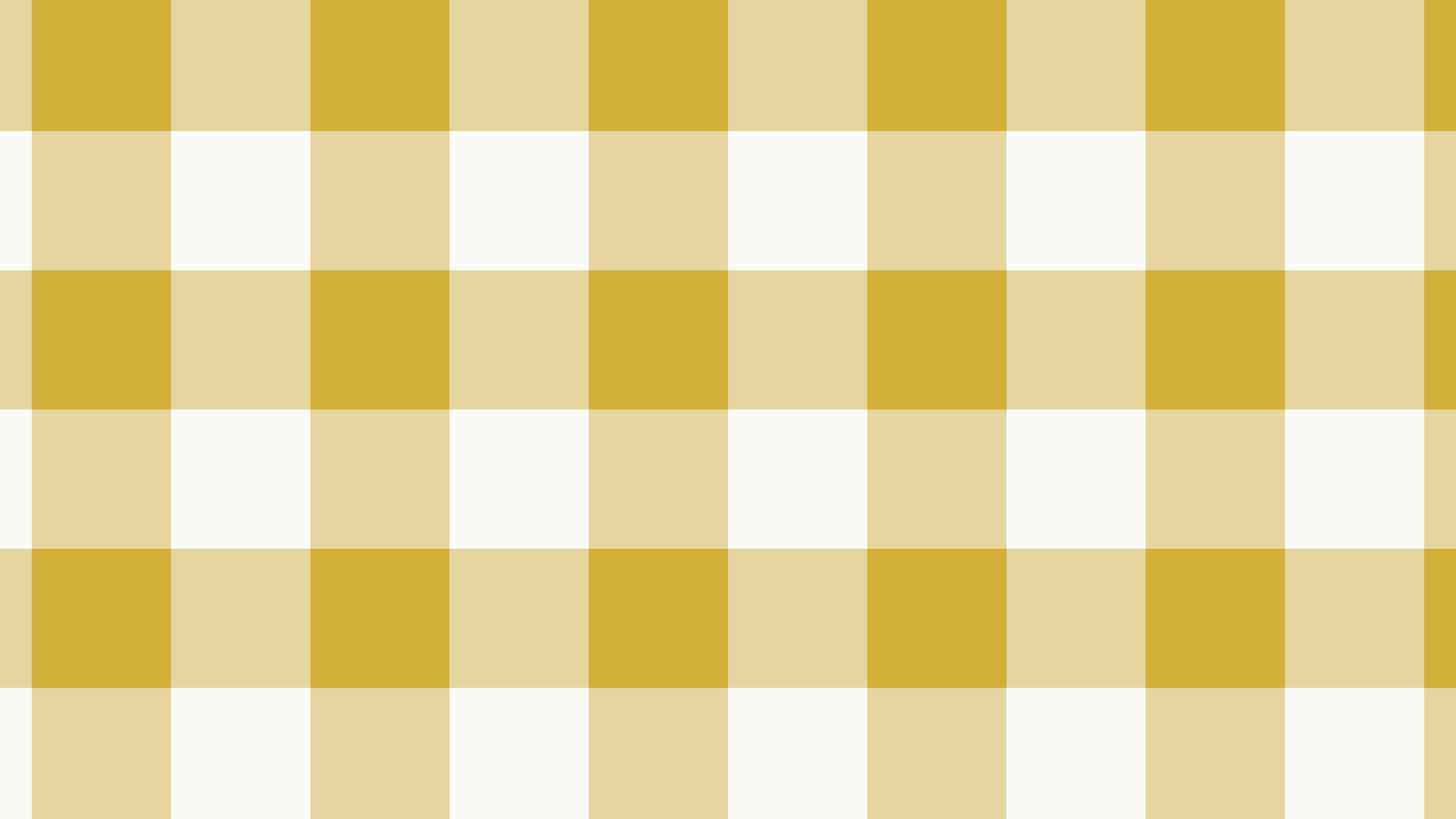 White and Gold Buffalo Check Plaid desktop wallpaper in 4K