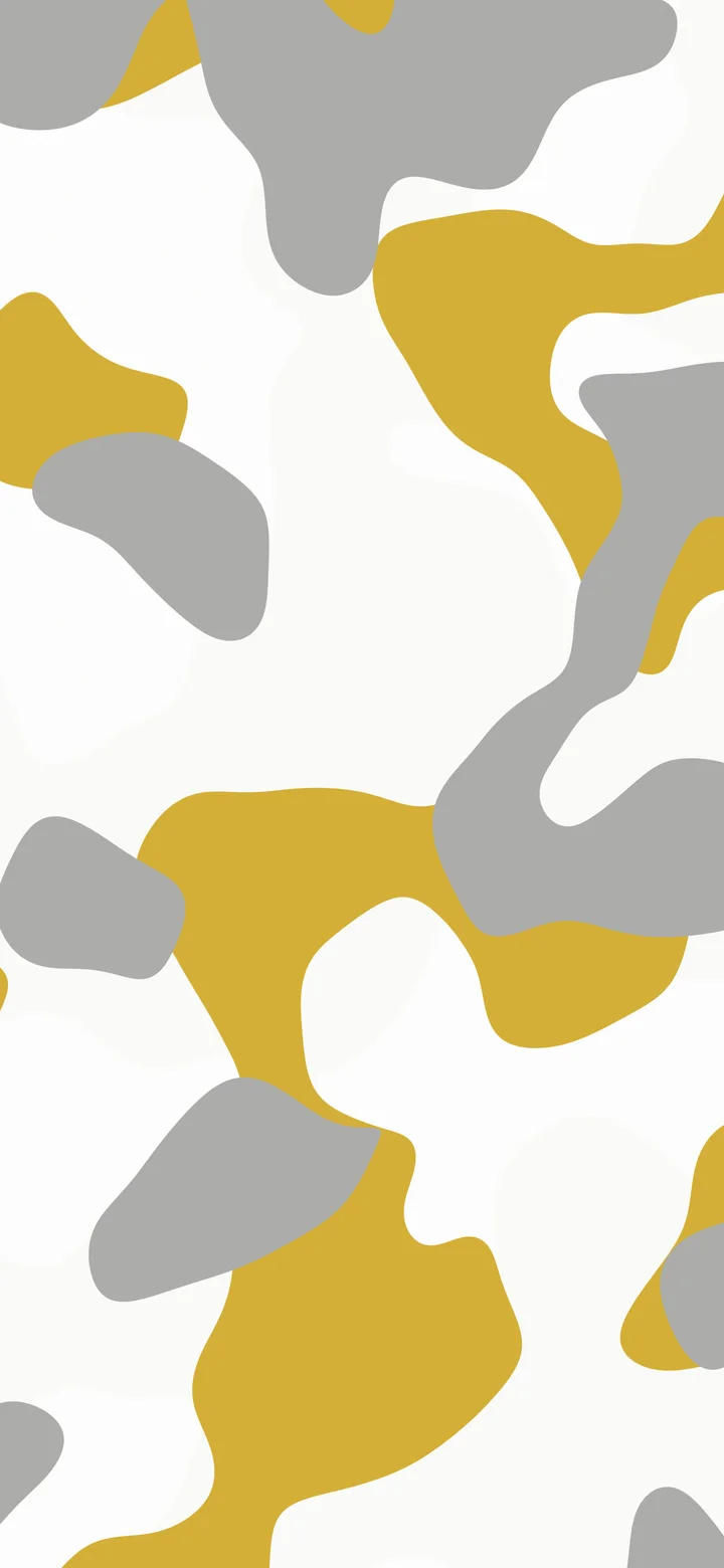 White and Gold Camo wallpaper for iPhone and Android