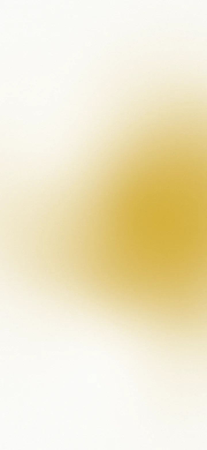 White and Gold Dreamy Aura Gradient wallpaper for iPhone and Android