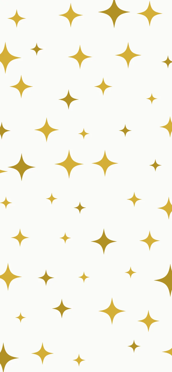 White and Gold Sparkle Pattern wallpaper for iPhone and Android