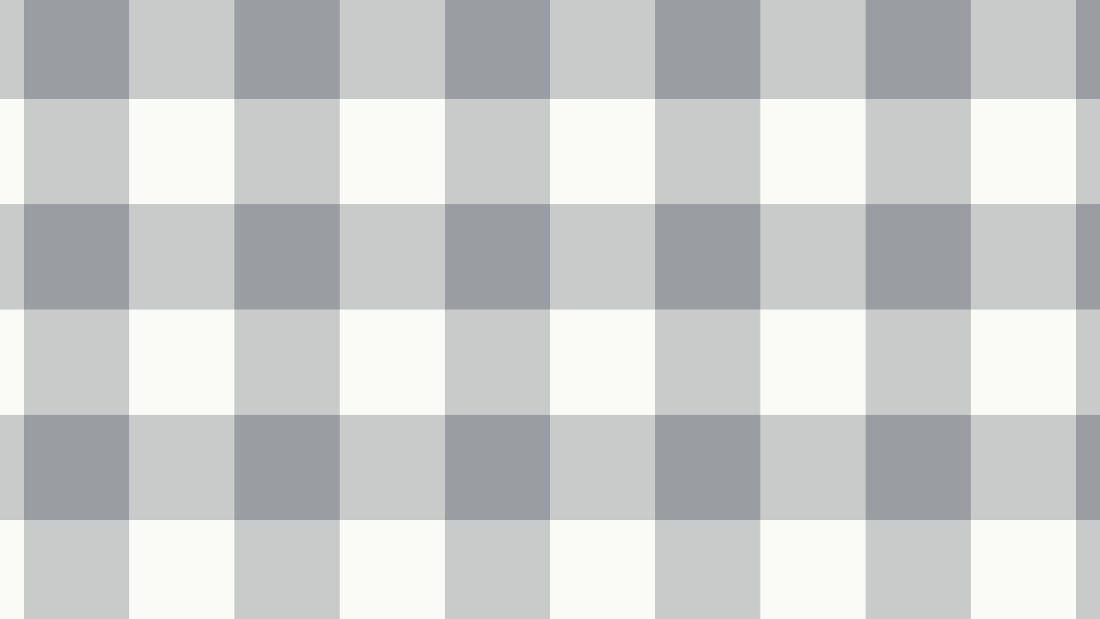 White and Gray Buffalo Check Plaid desktop wallpaper in 4K