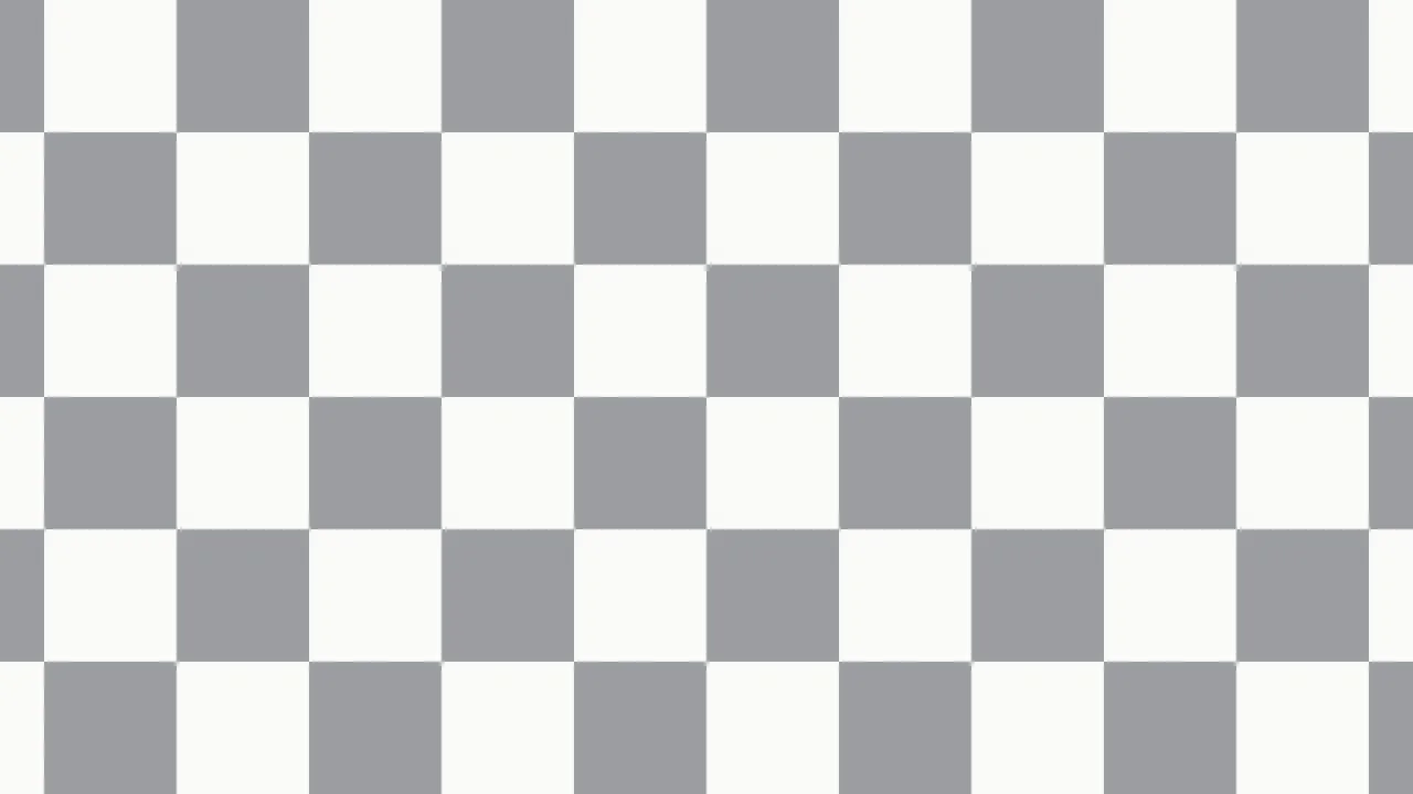 White and Gray Checkered desktop wallpaper in 4K