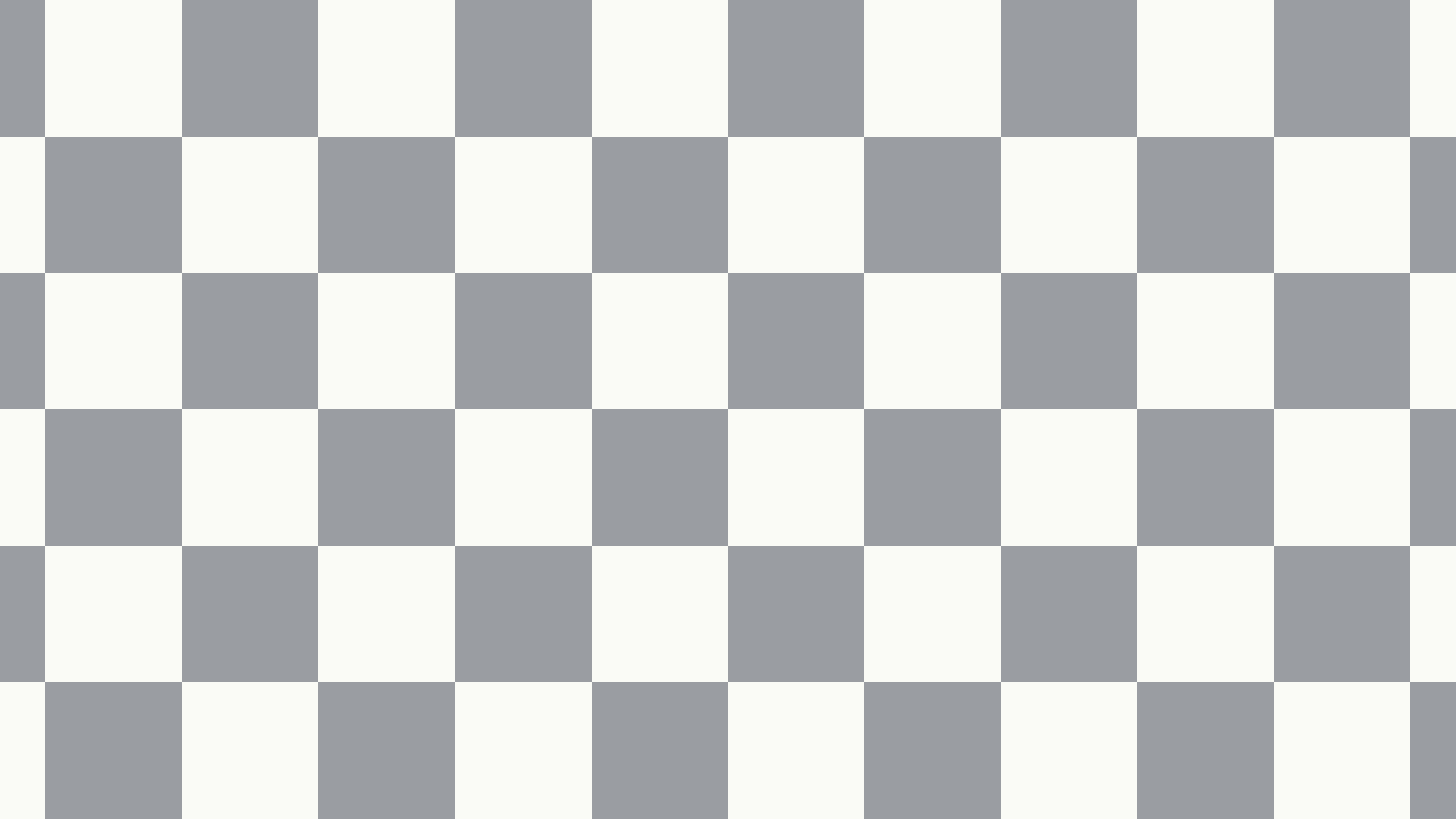 White and Gray Checkered desktop wallpaper in 4K