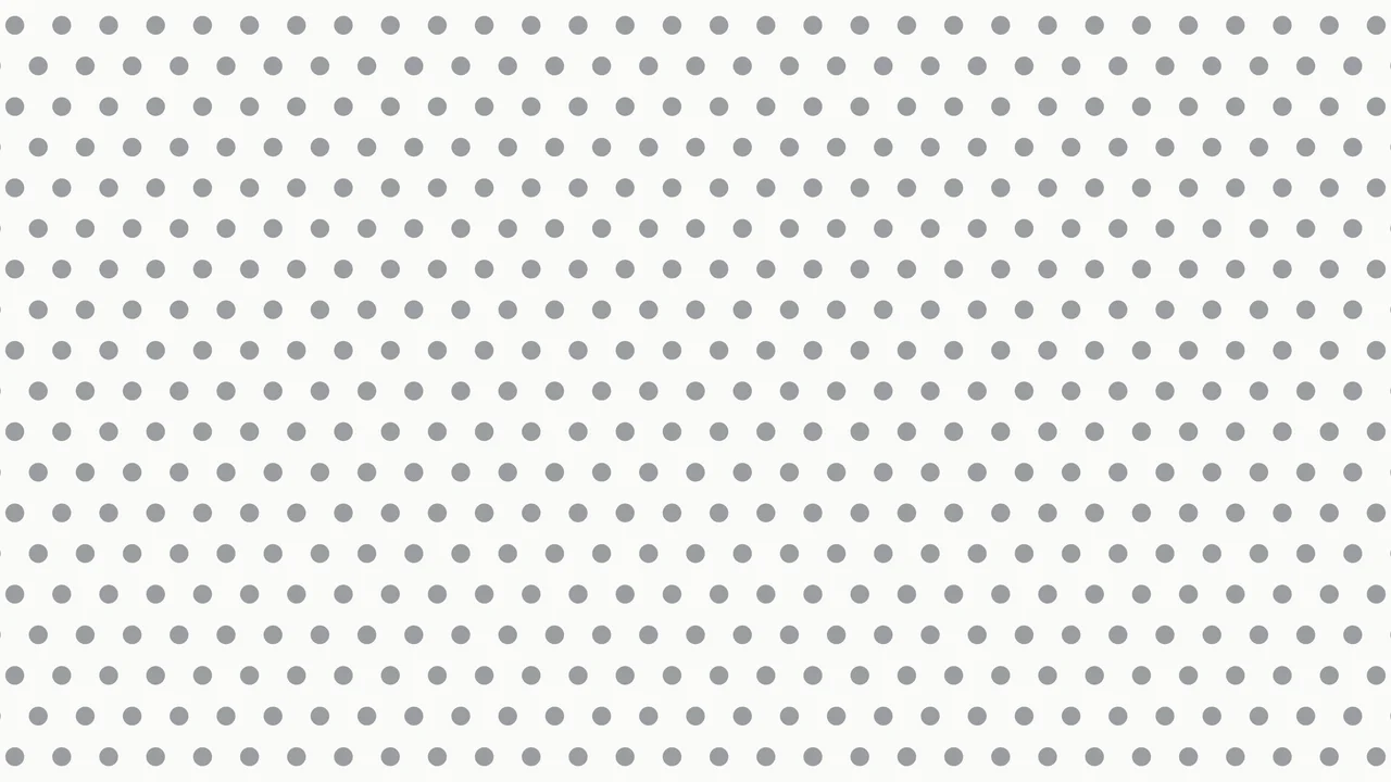 White and Gray Mini Polka Dot desktop wallpaper in 4K
