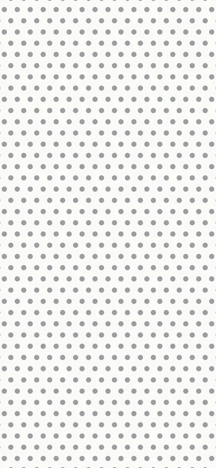 White and Gray Mini Polka Dot wallpaper for iPhone and Android