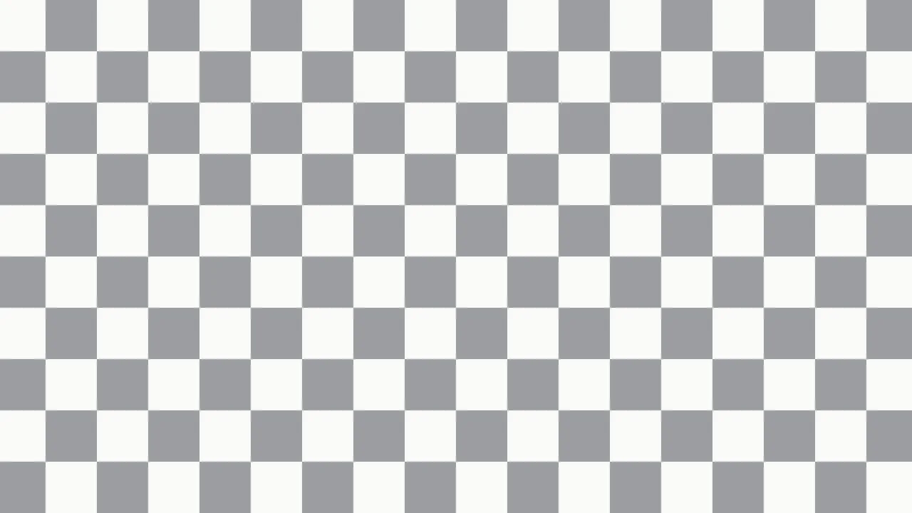 White and Gray Small Checkered desktop wallpaper in 4K