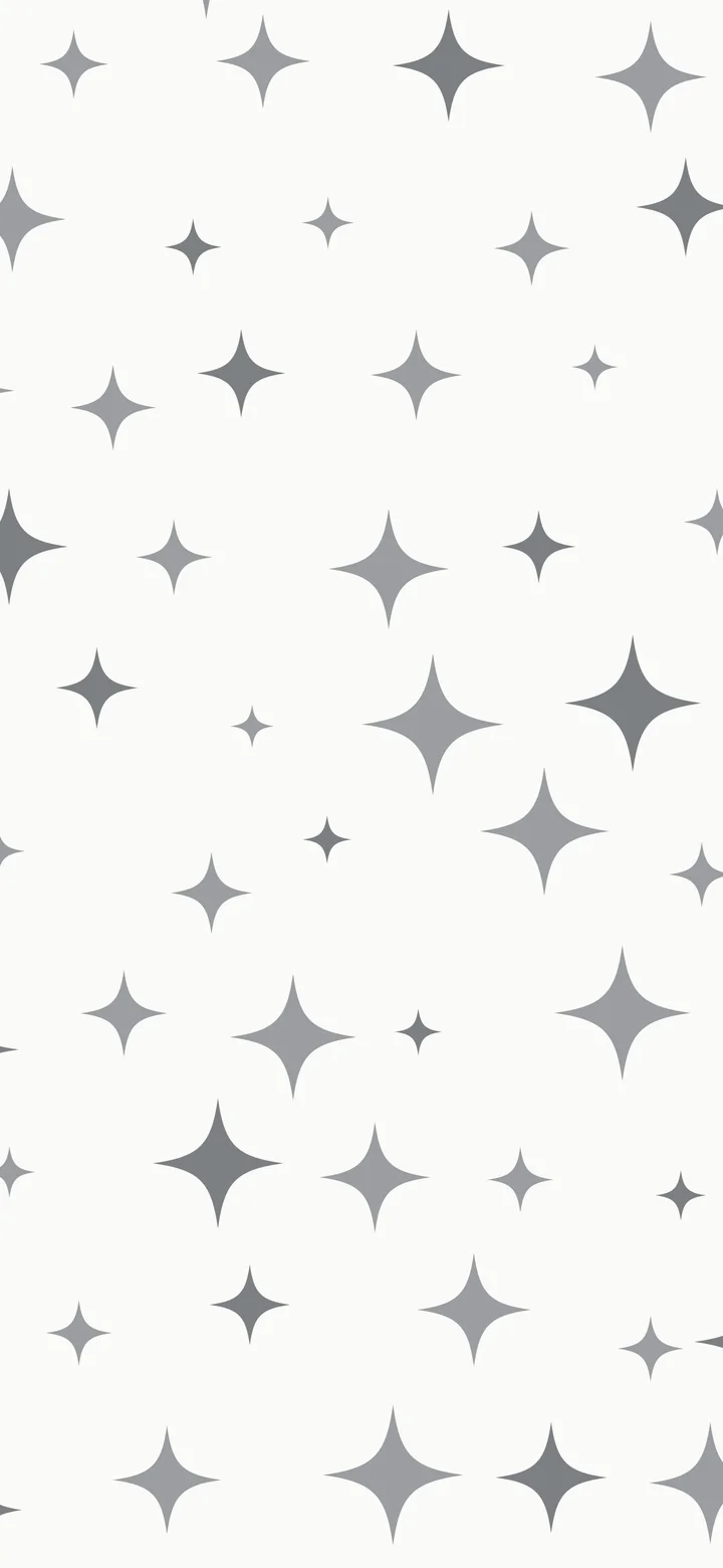 White and Gray Sparkle Pattern wallpaper for iPhone and Android