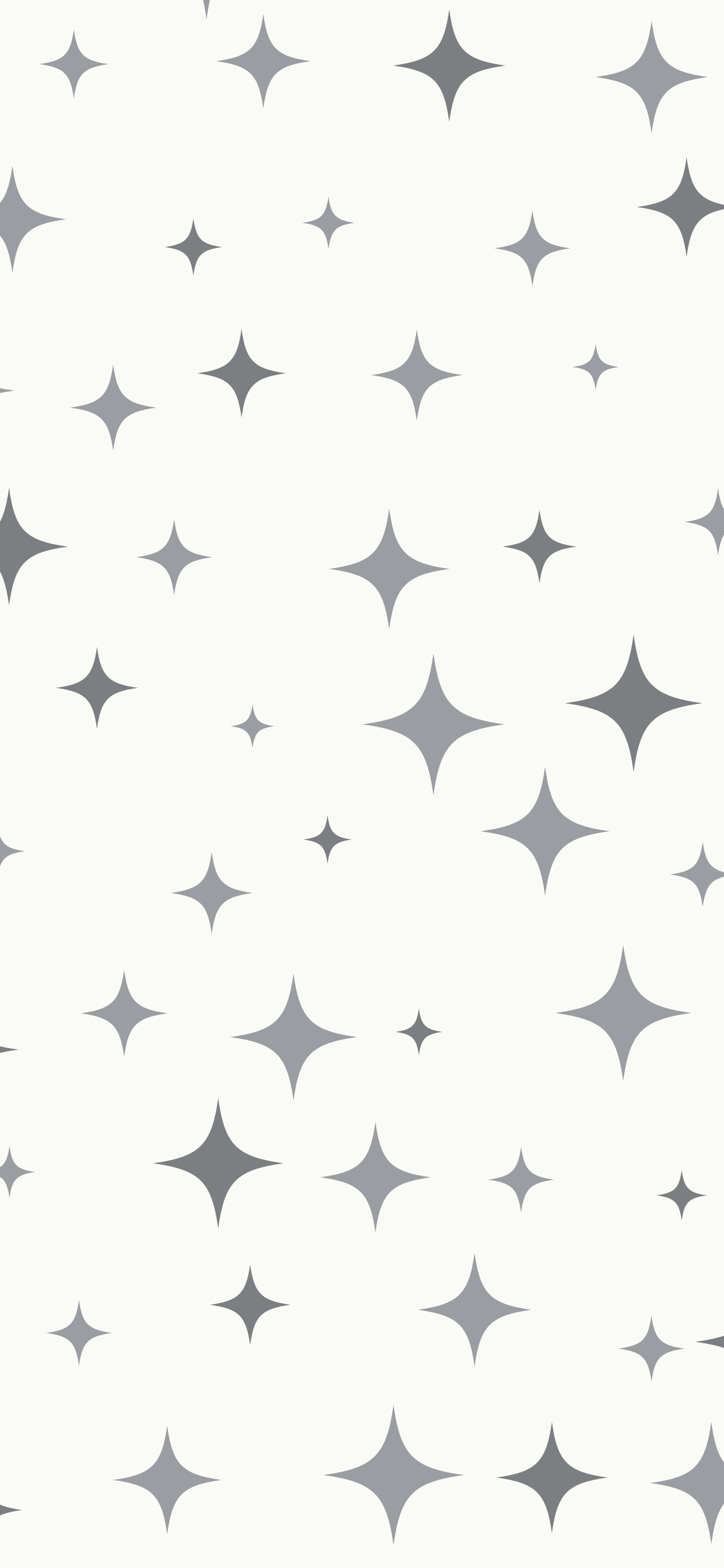 White and Gray Sparkle Pattern wallpaper for iPhone and Android