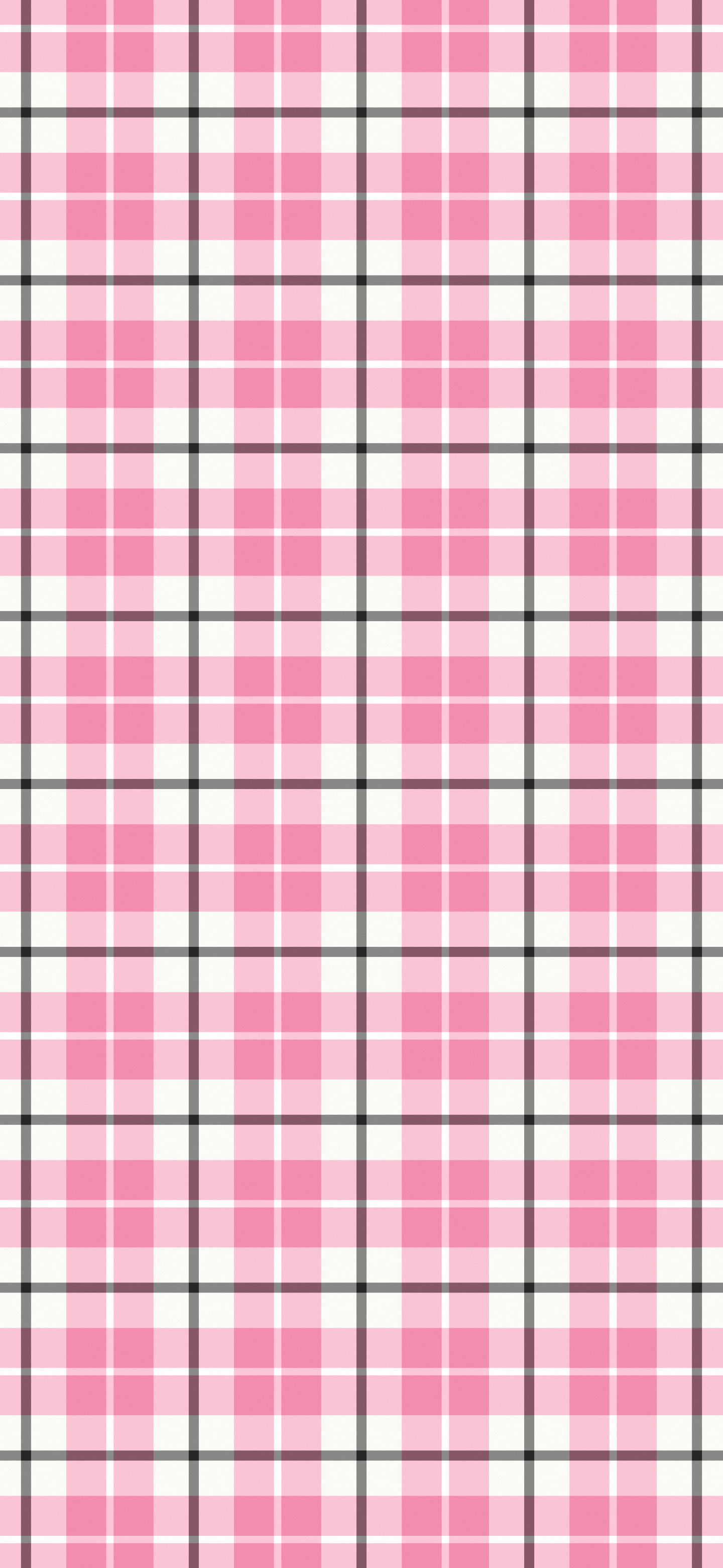 White and Pink Tartan Plaid wallpaper for iPhone and Android