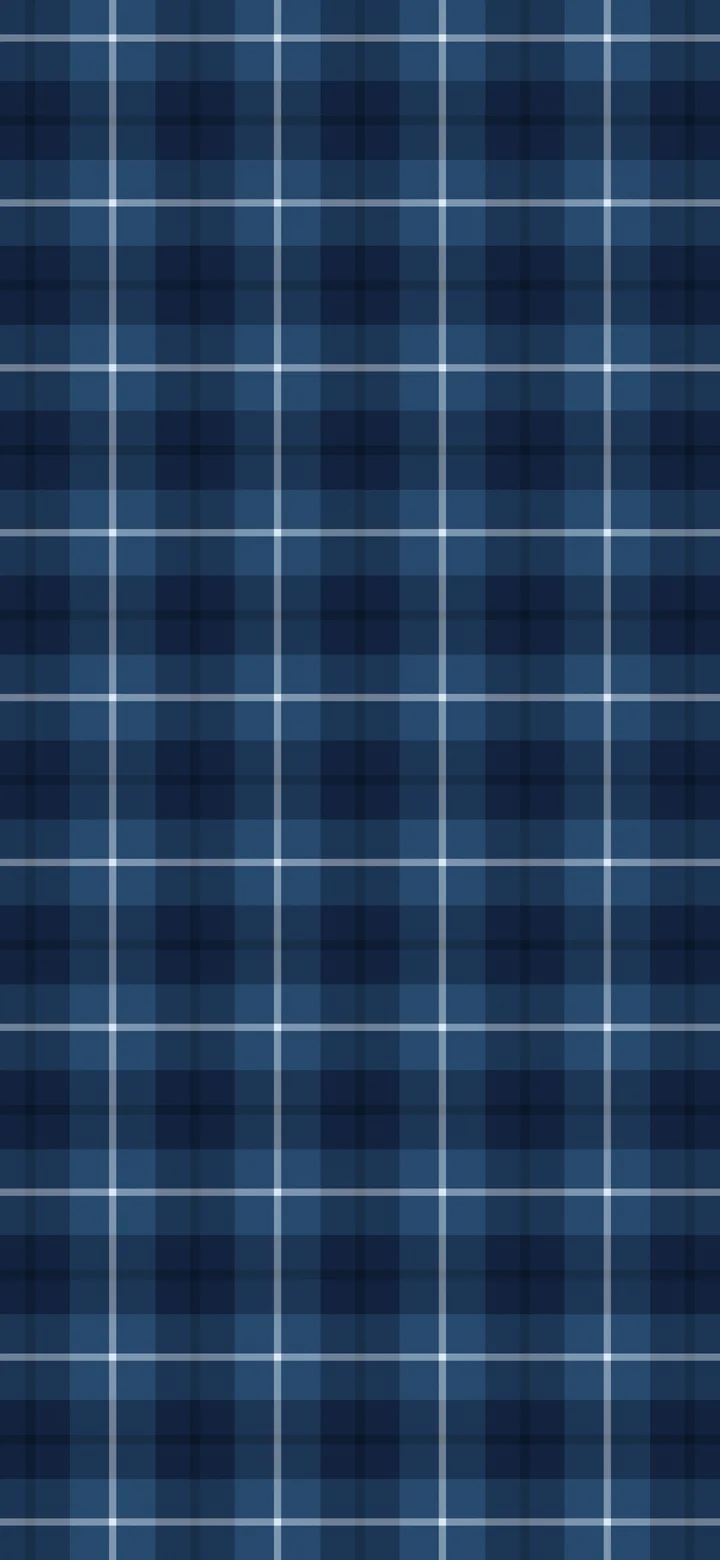 Winter Night Tartan Plaid wallpaper for iPhone and Android