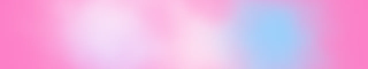 Y2K Pink and Blue Dreamy Aura Gradient triple monitor wallpaper, 7680 × 1440