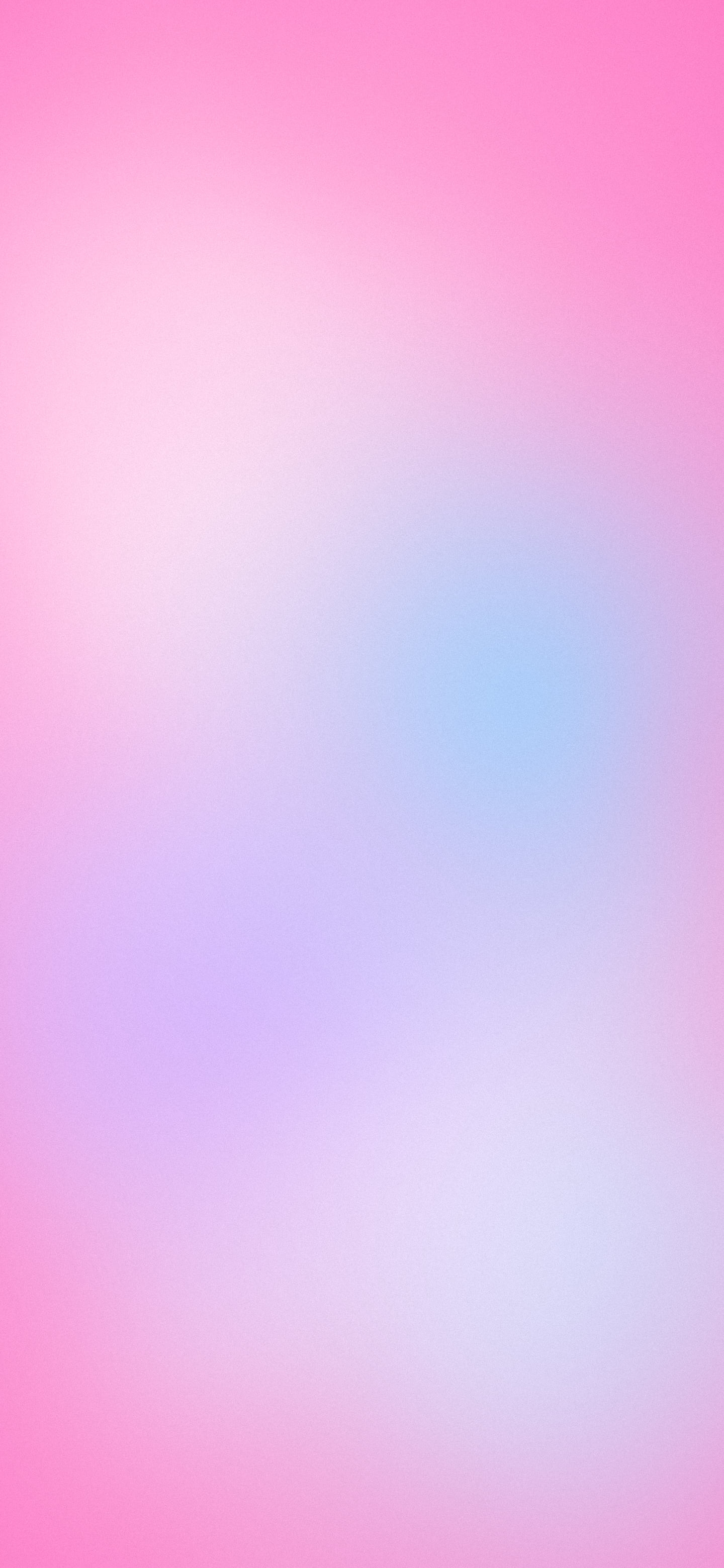 Y2K Pink and Blue Dreamy Aura Gradient wallpaper for iPhone and Android