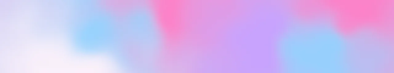 Y2K Pink and Blue Mesh Gradient triple monitor wallpaper, 7680 × 1440