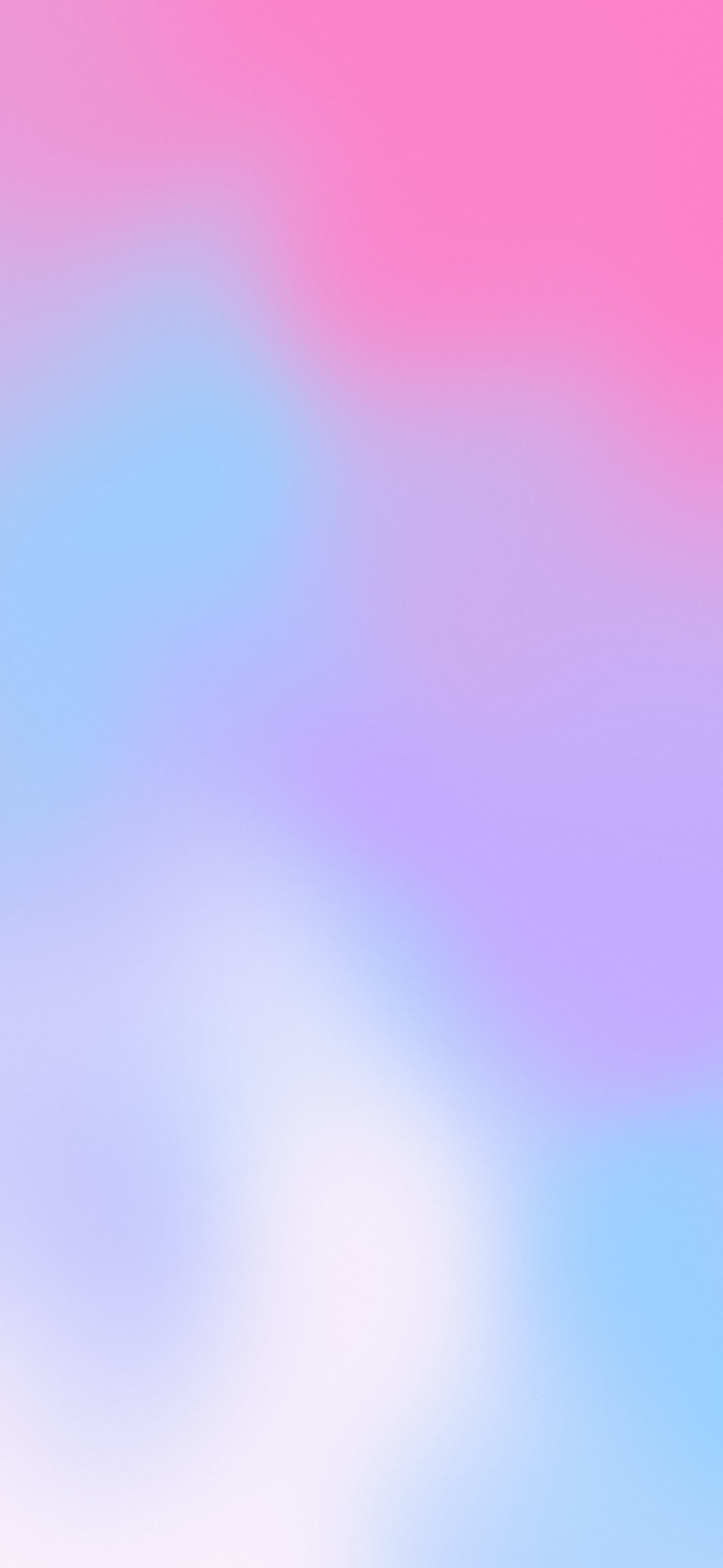 Y2K Pink and Blue Mesh Gradient wallpaper for iPhone and Android