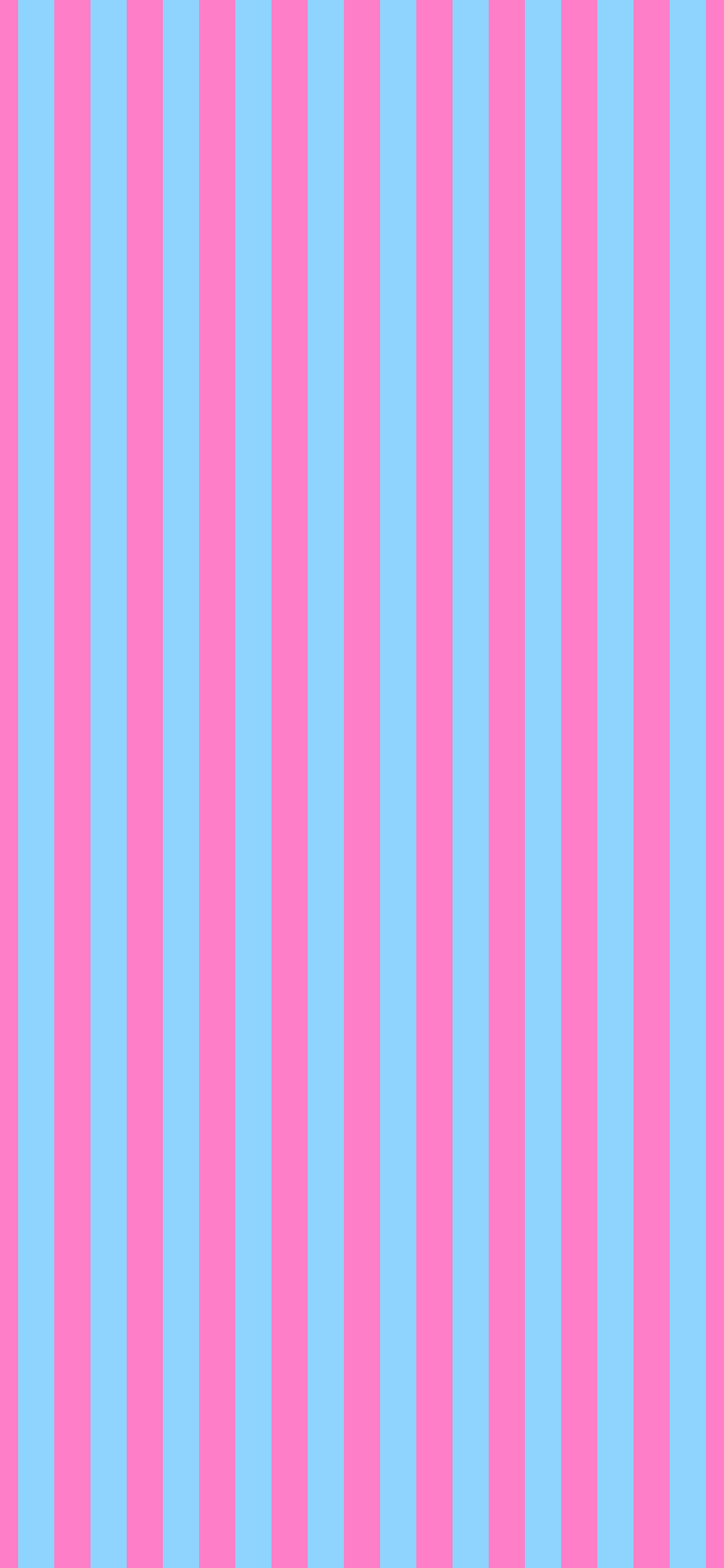Y2K Pink and Blue Striped wallpaper for iPhone and Android