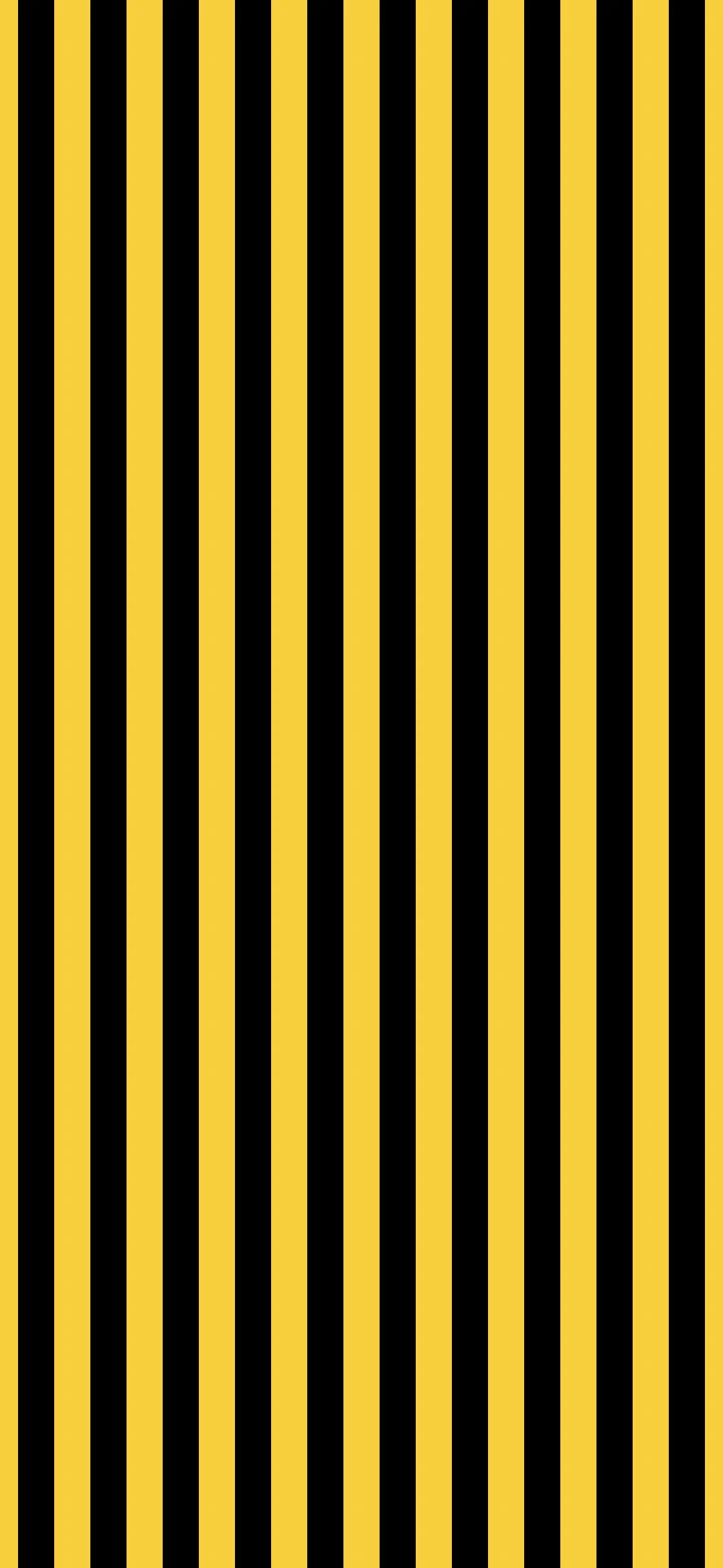 Yellow and Black Striped wallpaper for iPhone and Android