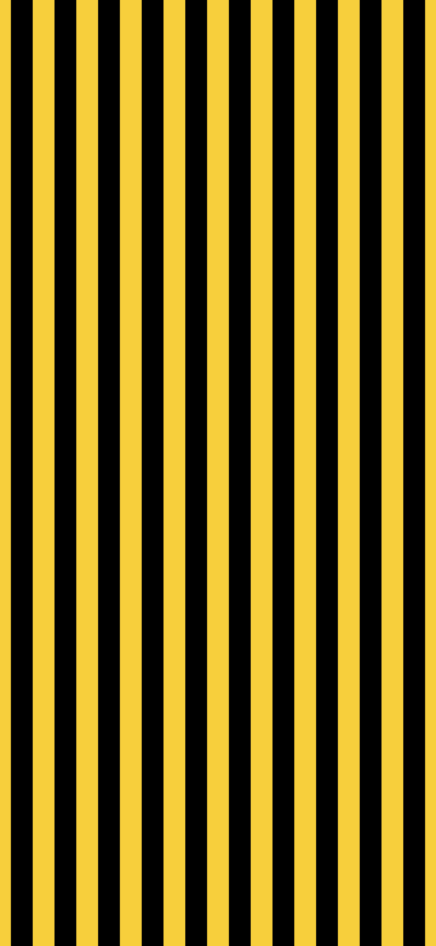 Yellow and Black Striped wallpaper for iPhone and Android