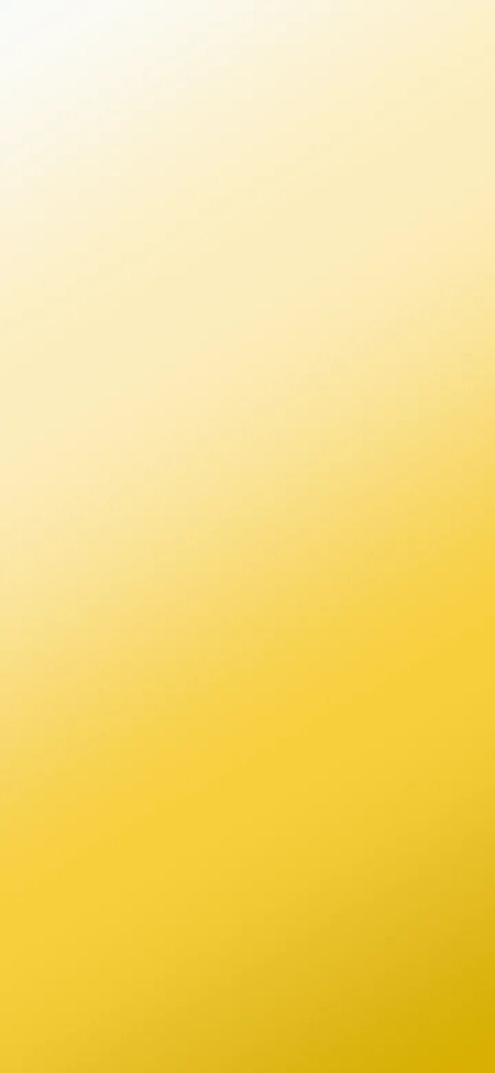 Yellow and White Diagonal Ombre Gradient wallpaper for iPhone and Android