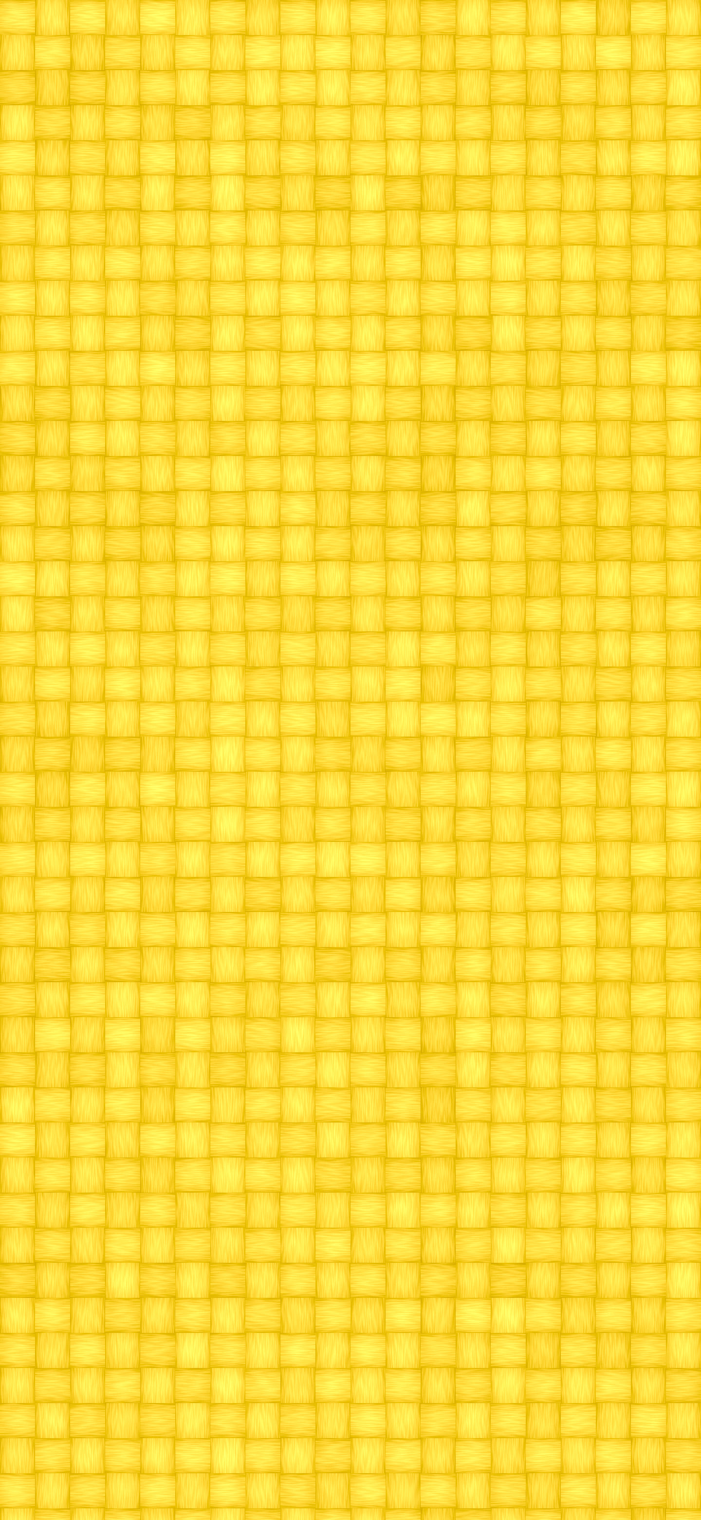 Yellow Basket Weave Texture wallpaper for iPhone and Android