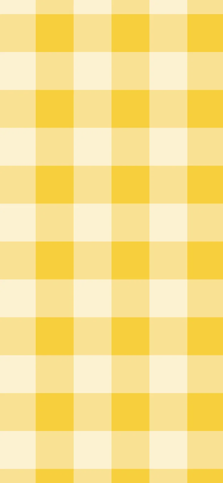Yellow Buffalo Check Plaid wallpaper for iPhone and Android