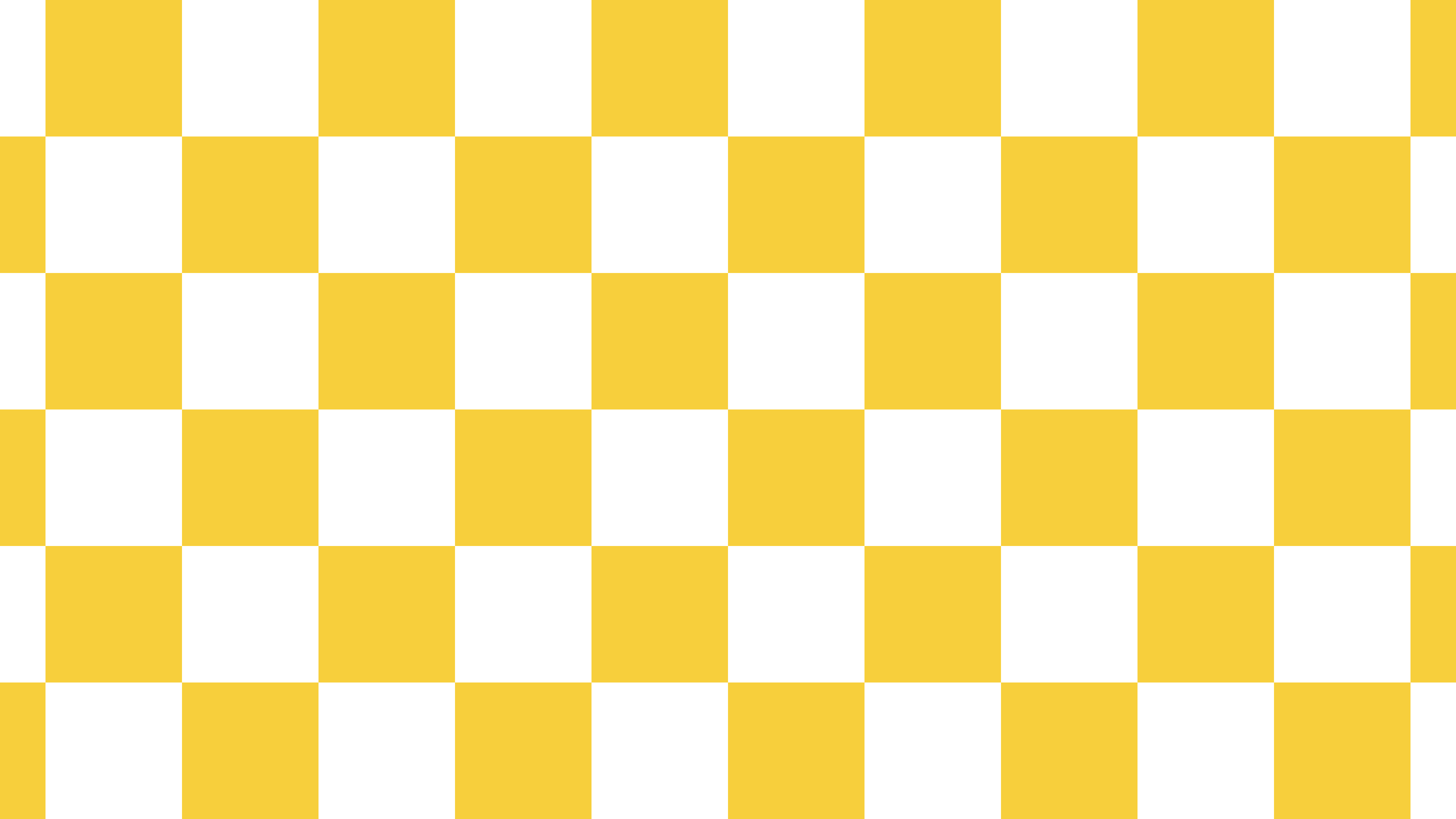 Yellow Checkered desktop wallpaper in 4K