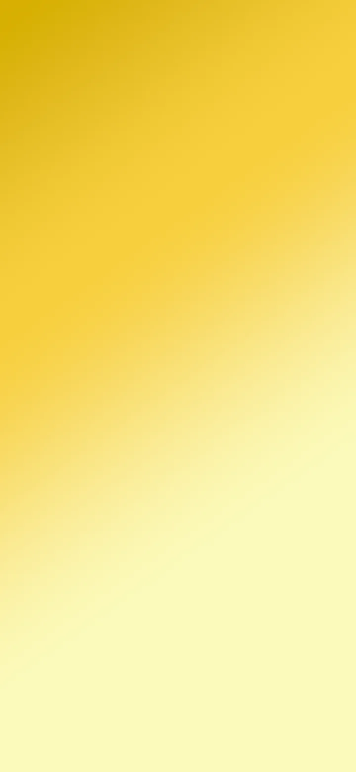 Yellow Diagonal Ombre Gradient wallpaper for iPhone and Android