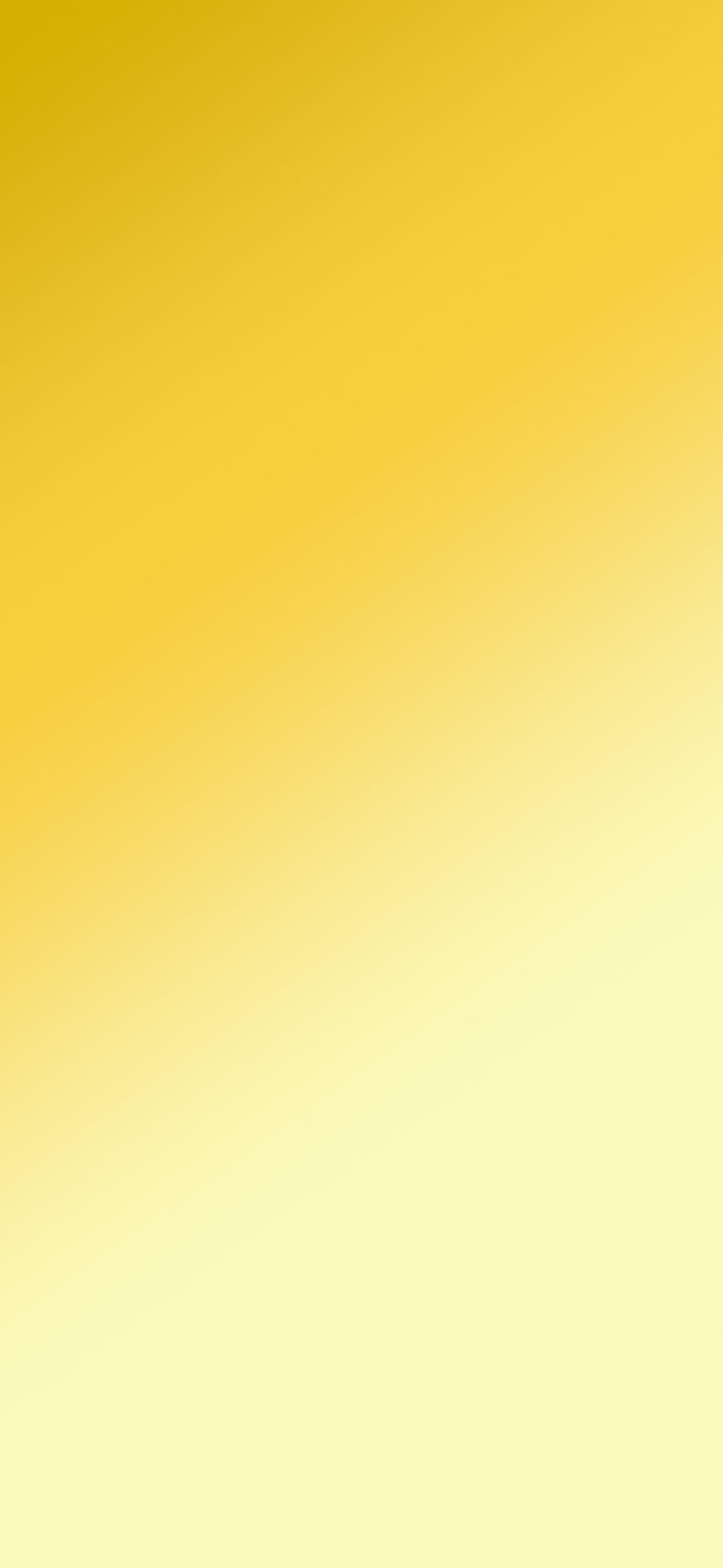 Yellow Diagonal Ombre Gradient wallpaper for iPhone and Android