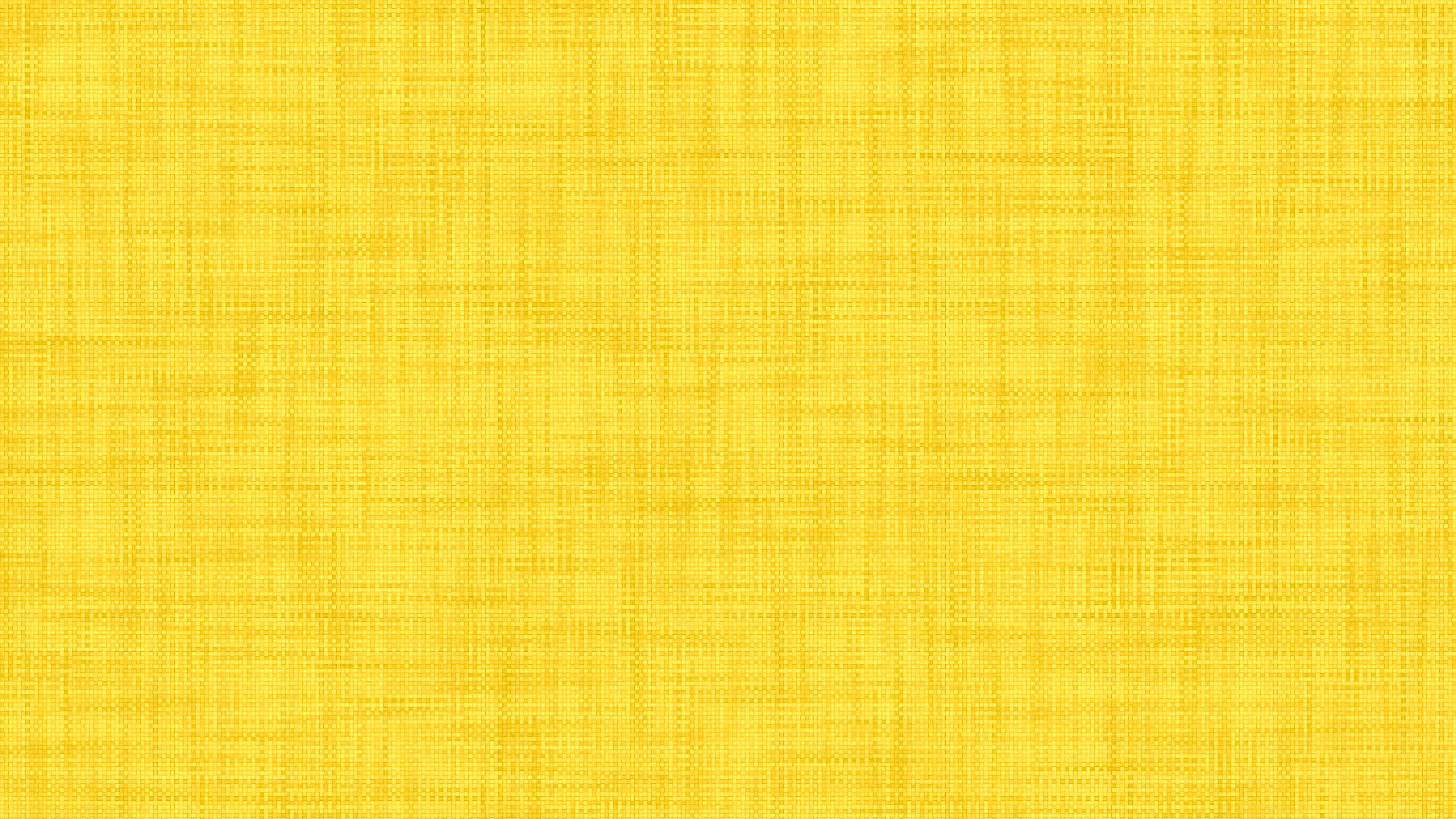 Yellow Linen Texture desktop wallpaper in 4K