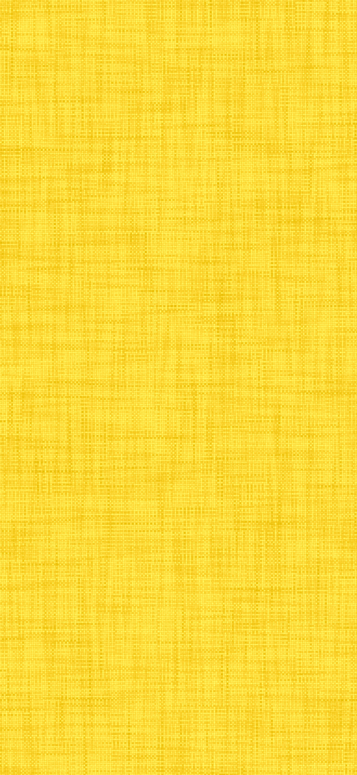 Yellow Linen Texture wallpaper for iPhone and Android