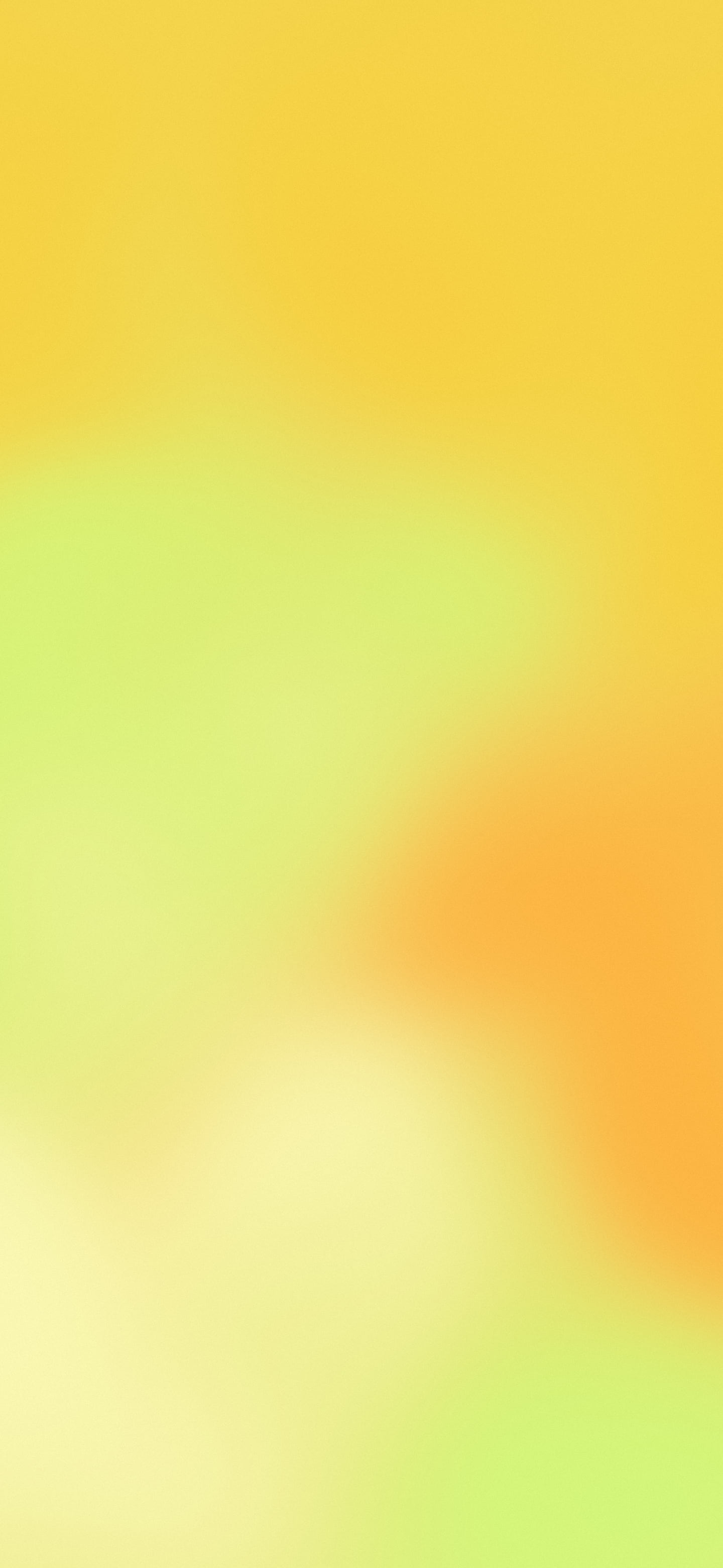 Yellow Mesh Gradient wallpaper for iPhone and Android