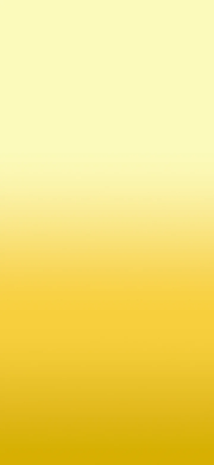 Yellow Ombre Gradient wallpaper for iPhone and Android
