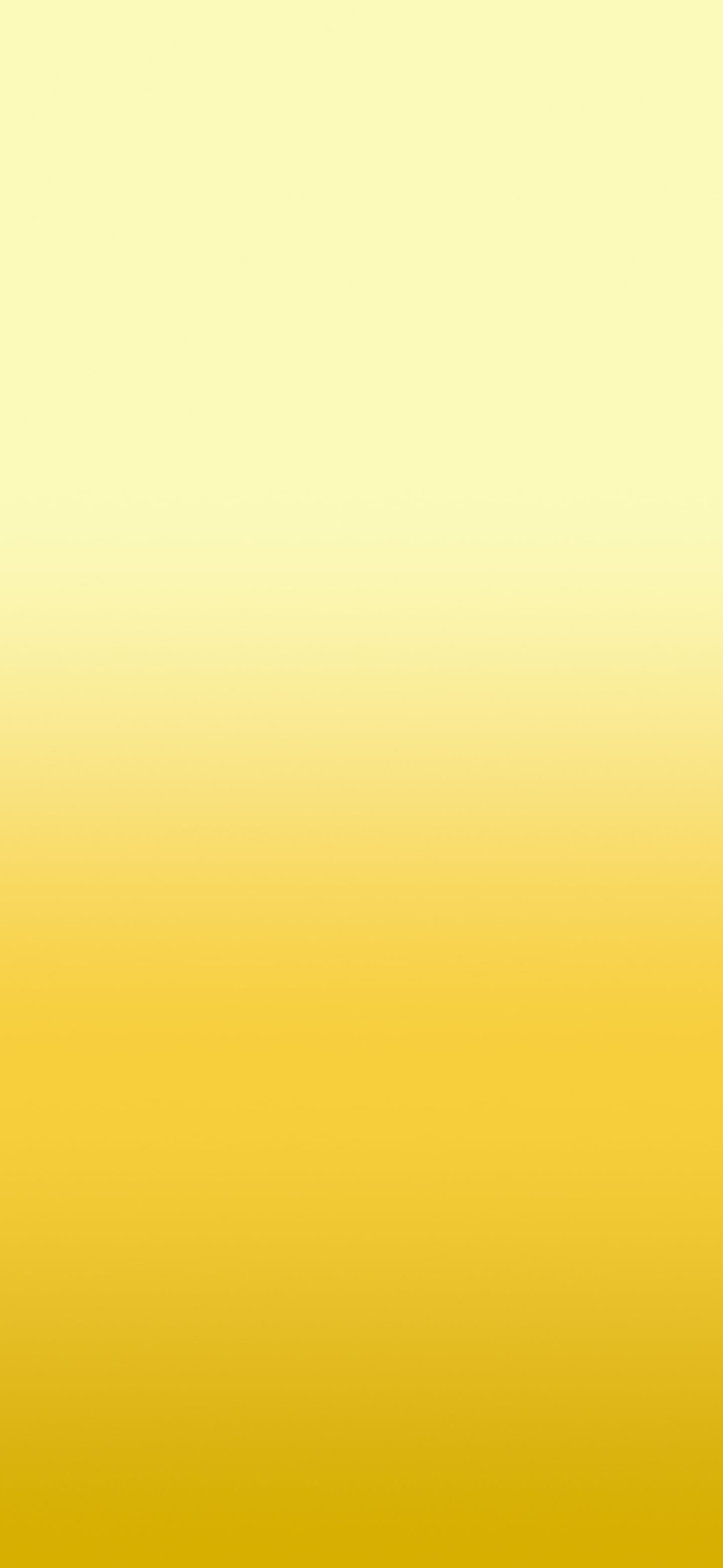 Yellow Ombre Gradient wallpaper for iPhone and Android