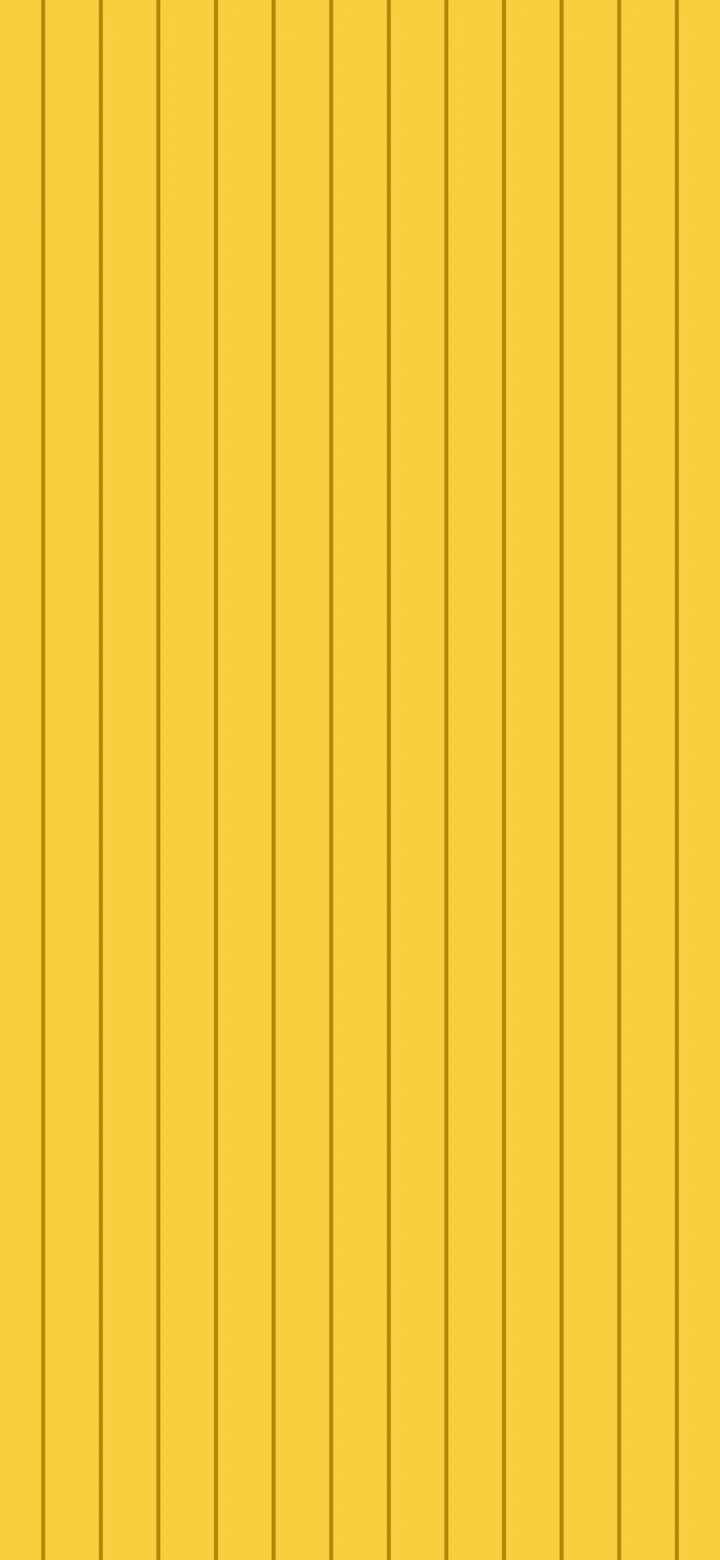 Yellow Pinstripe wallpaper for iPhone and Android