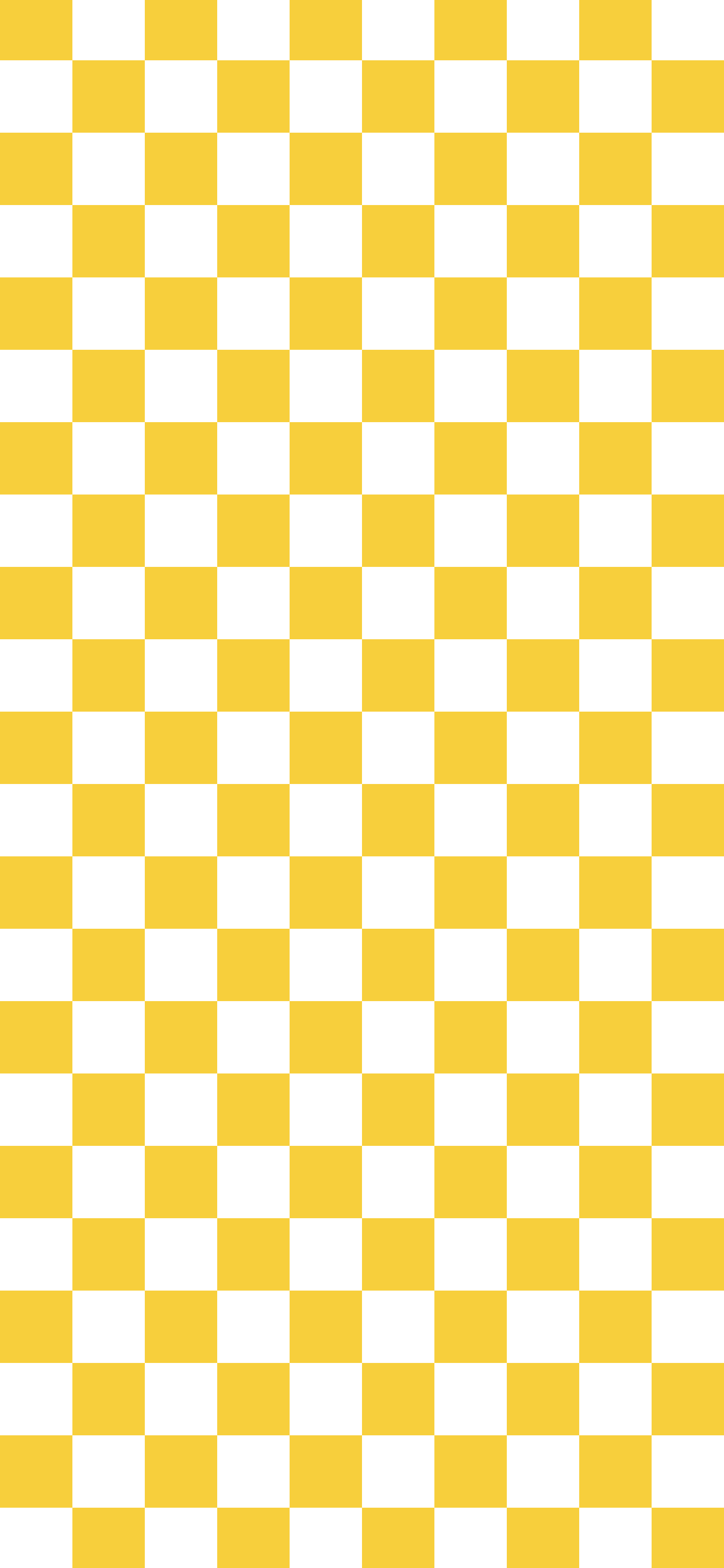 Yellow Small Checkered wallpaper for iPhone and Android