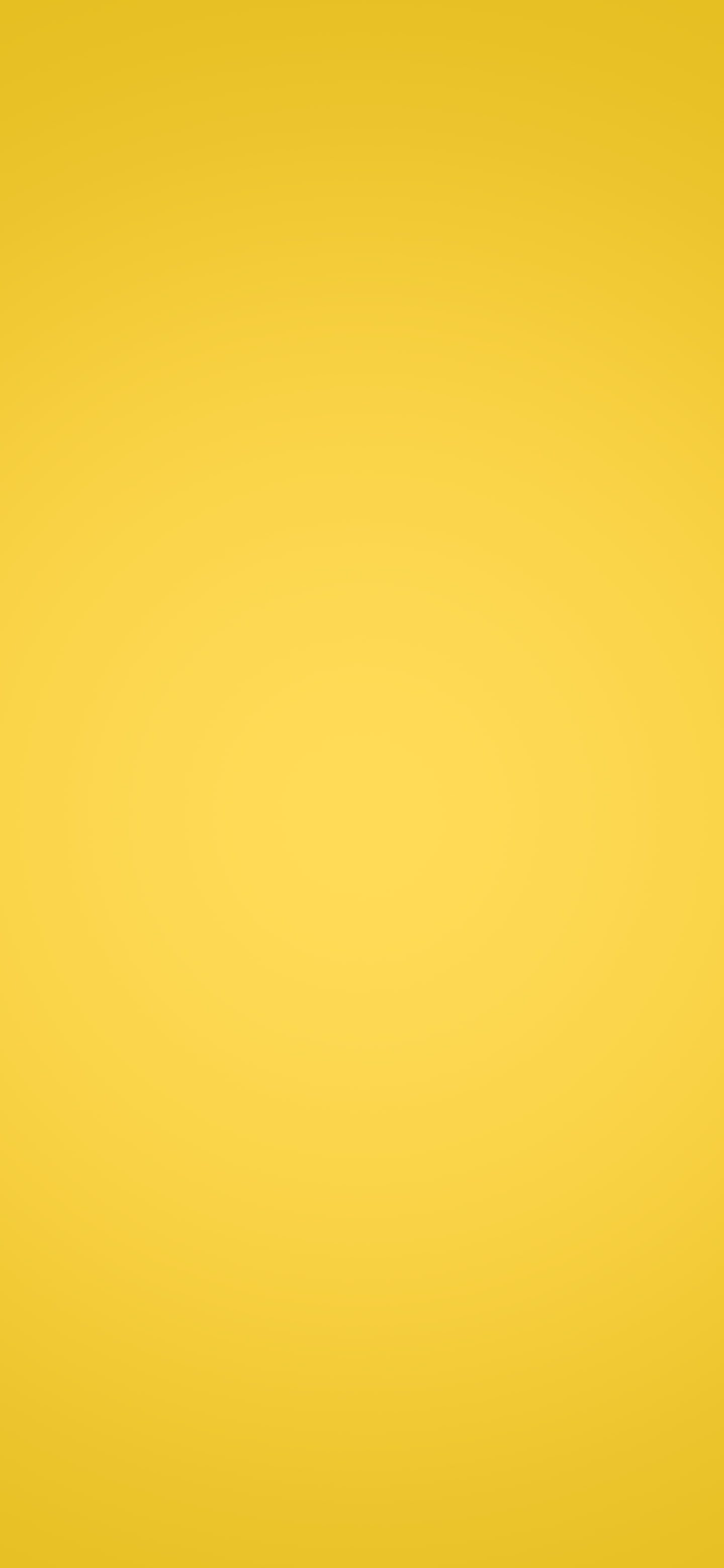 Yellow Soft Solid Color wallpaper for iPhone and Android