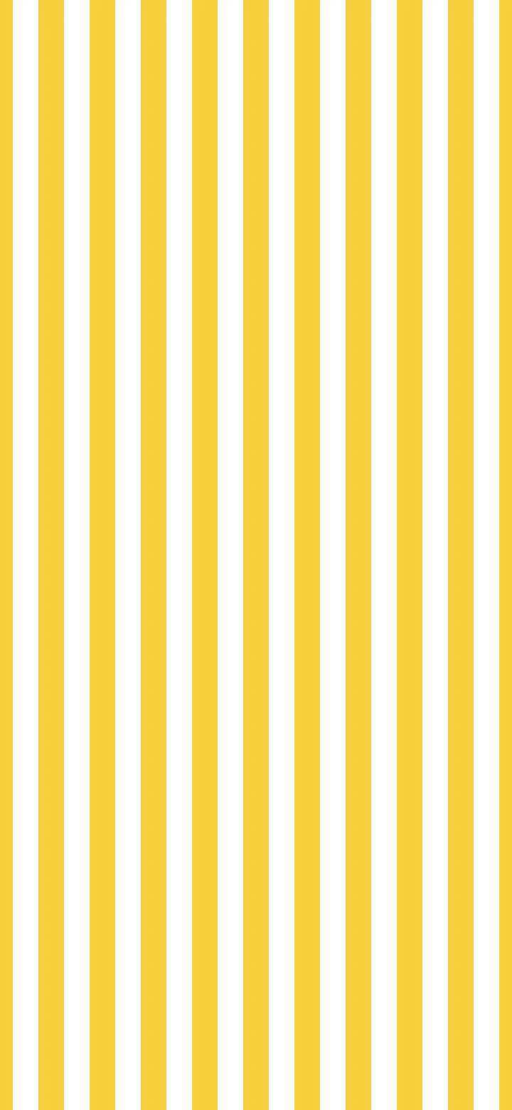 Yellow Striped wallpaper for iPhone and Android