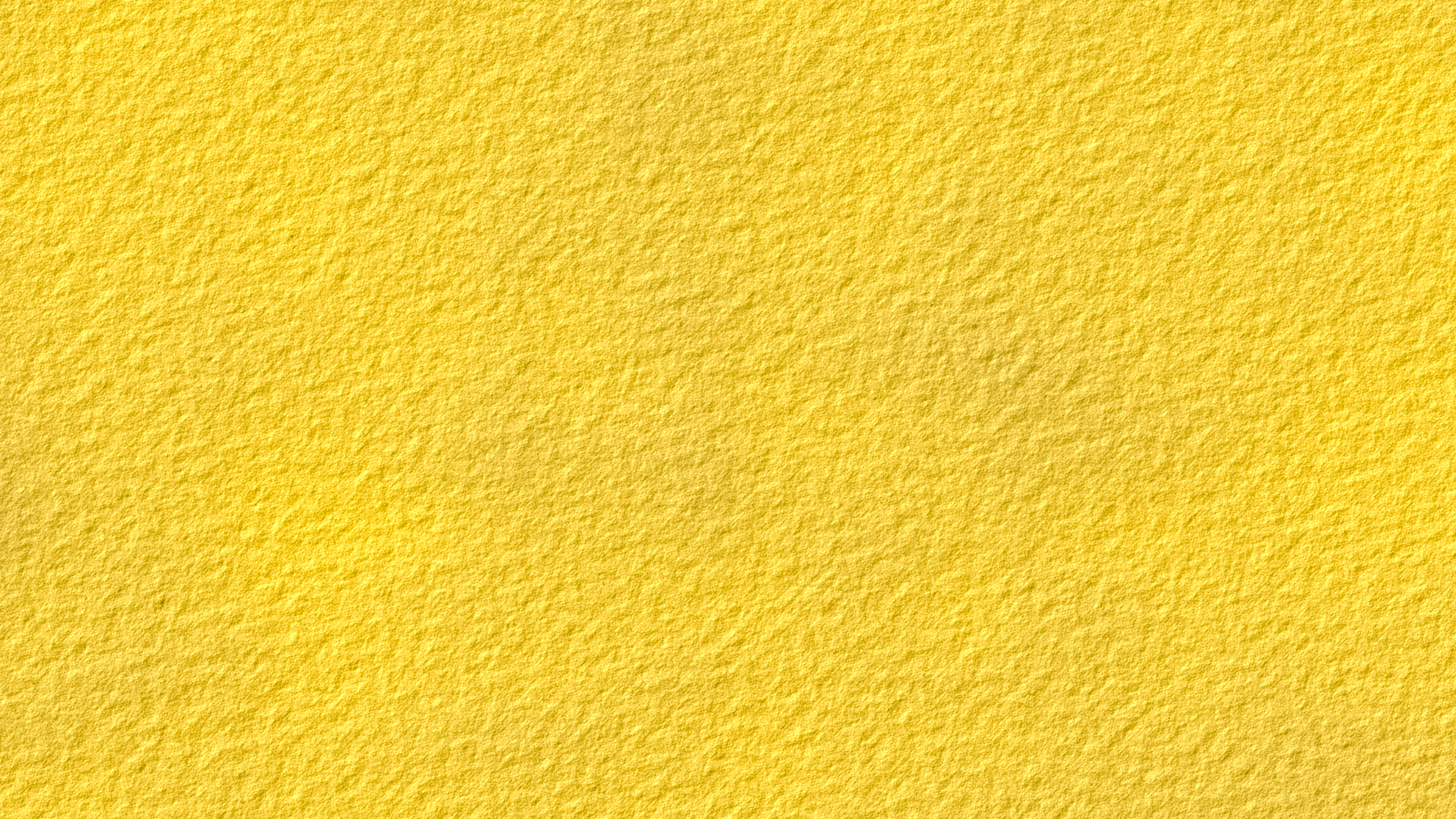 Yellow Stucco Plaster Texture desktop wallpaper in 4K